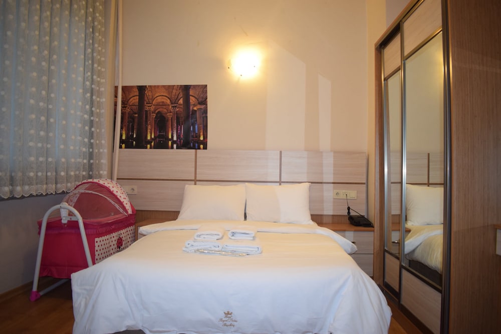 Royal Suites Besiktas Hotel 35/67
