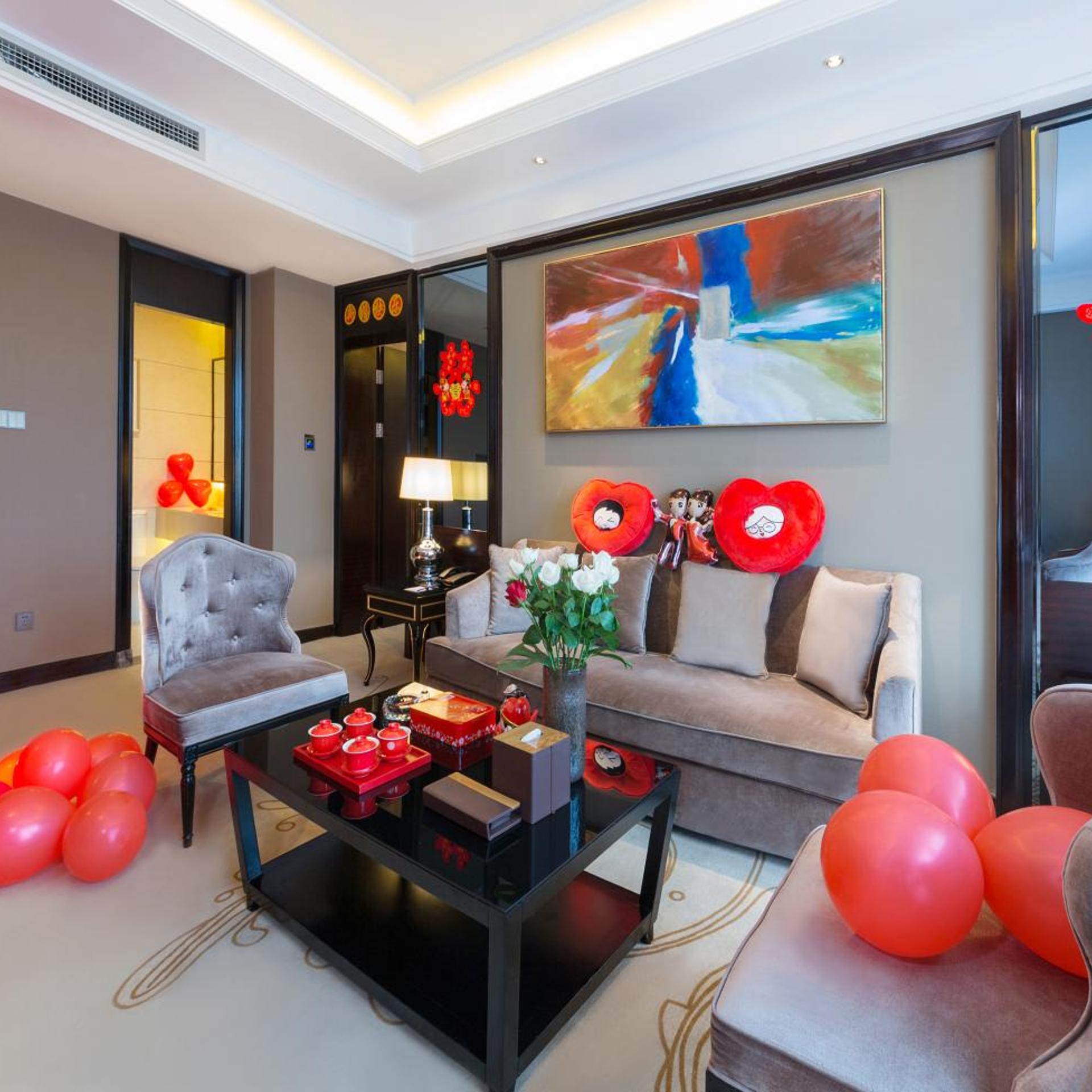 Chengdu Dading Century Hotel 32/55