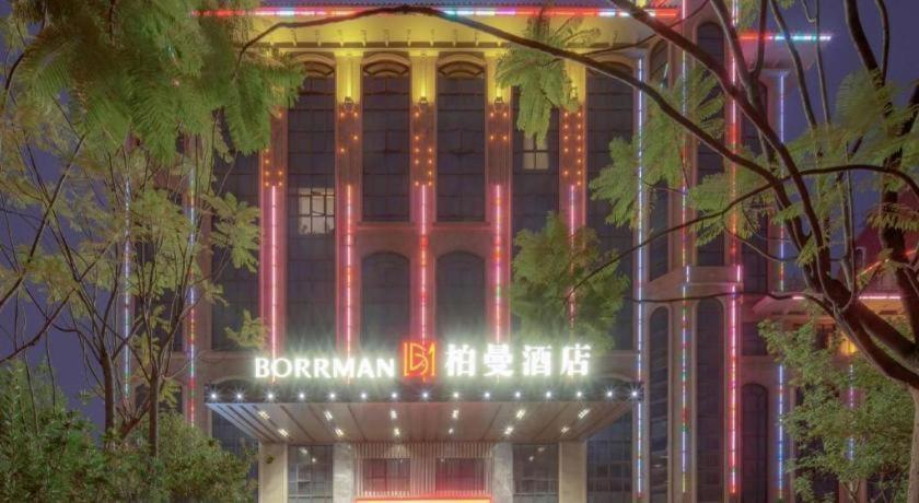 Borrman Hotel Liuzhou Guizhong Avenue Liugao 2/59