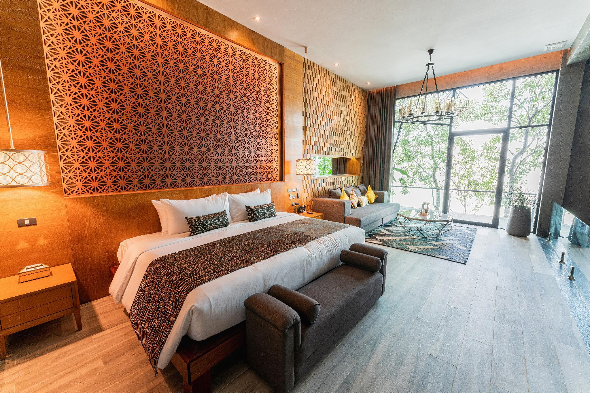 Pool, Villa, Twin Beds, Pet Friendly