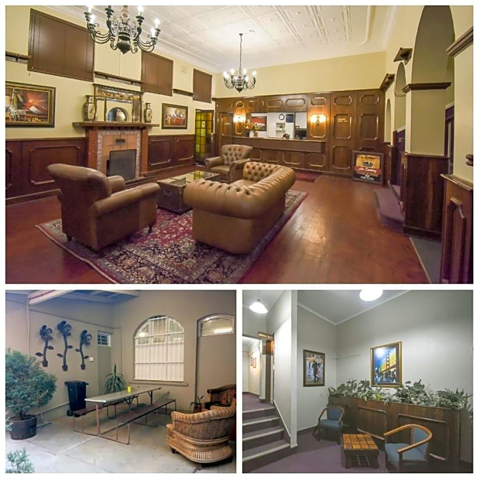 Park Hotel Bethlehem 20/35