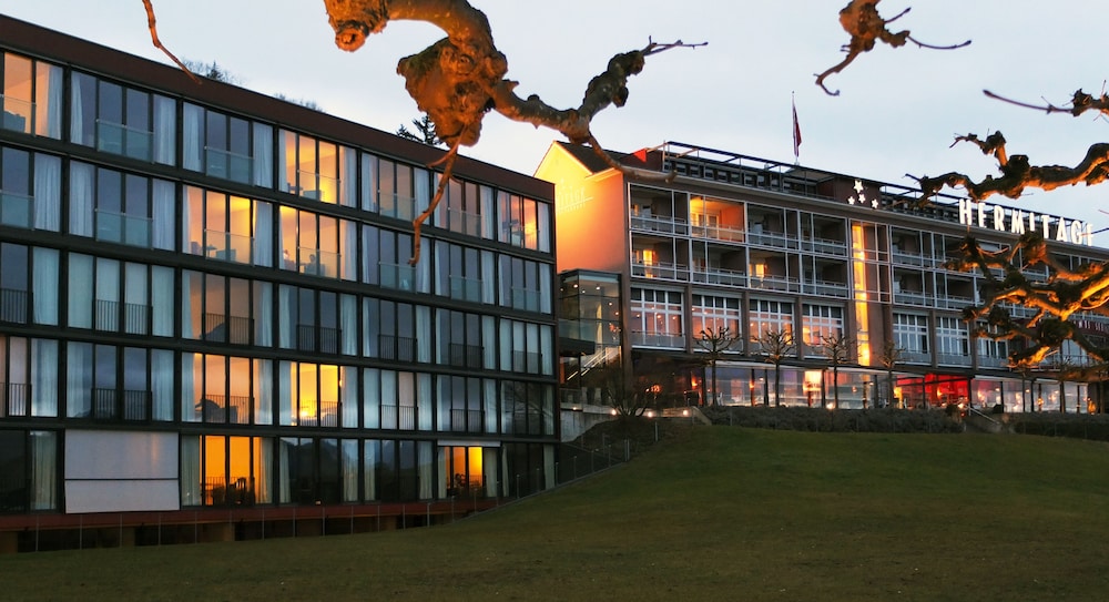 Hermitage Lake Lucerne - Beach Club & Lifestyle Hotel 2/74