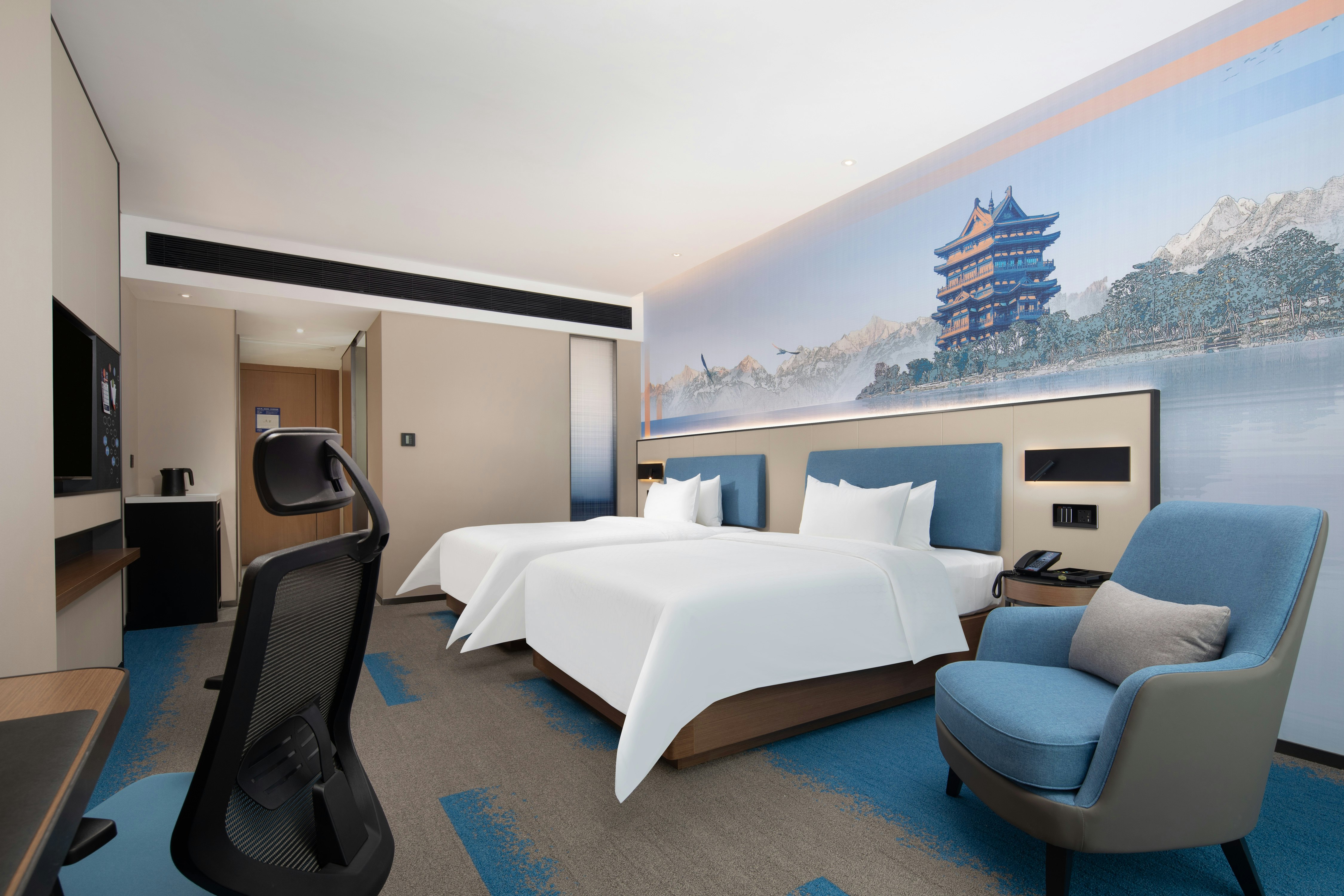 Hampton by Hilton Chengdu Shuangliu Airport 28/62