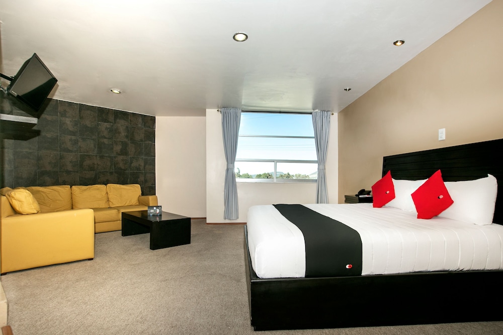 Capital O Hotel Euro Confort Pachuca 12/43