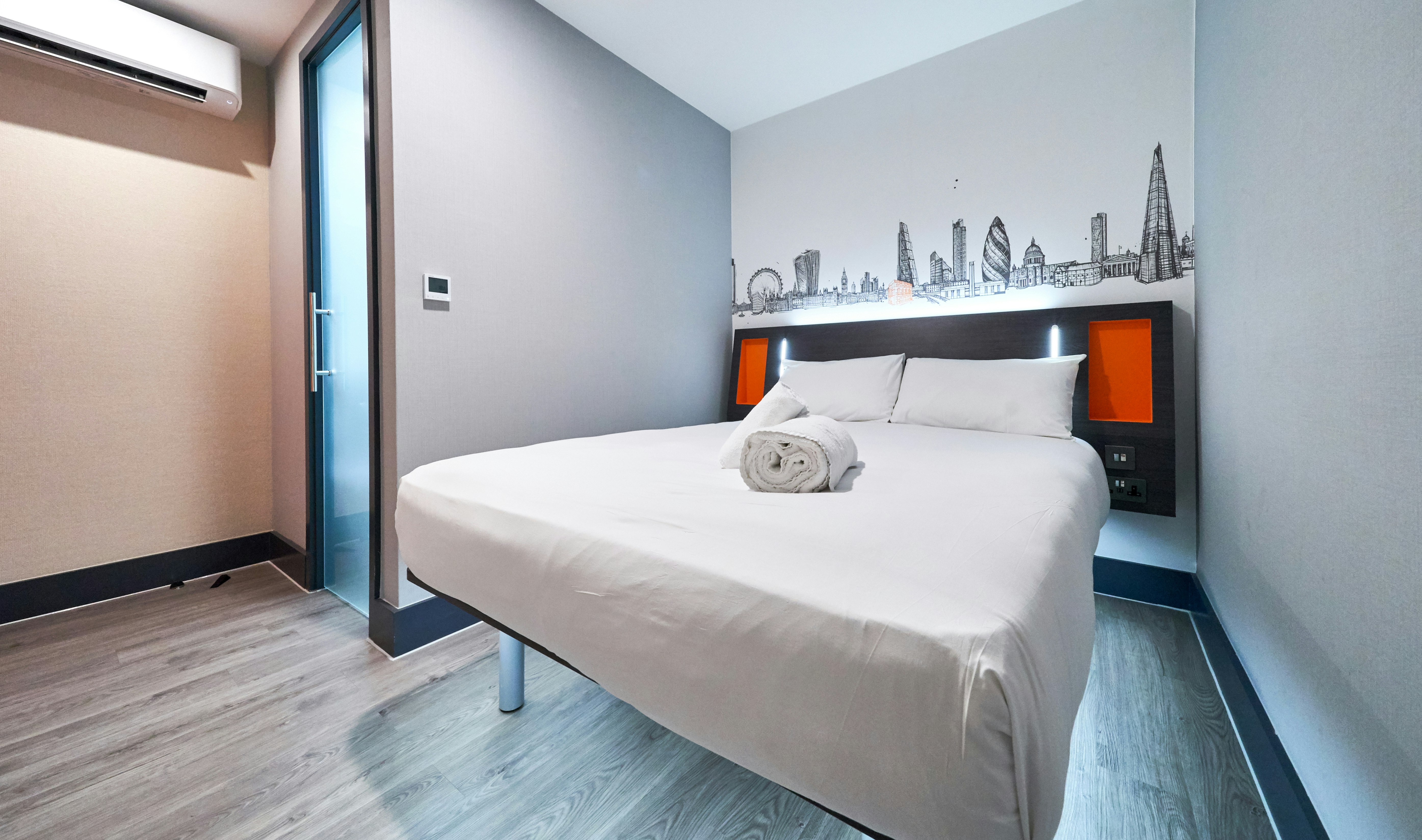 Double Room without Window