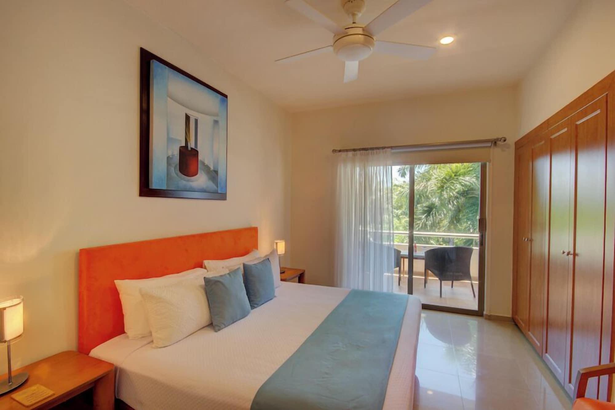 2 Bedrooms, Palmar, Penthouse, Garden View