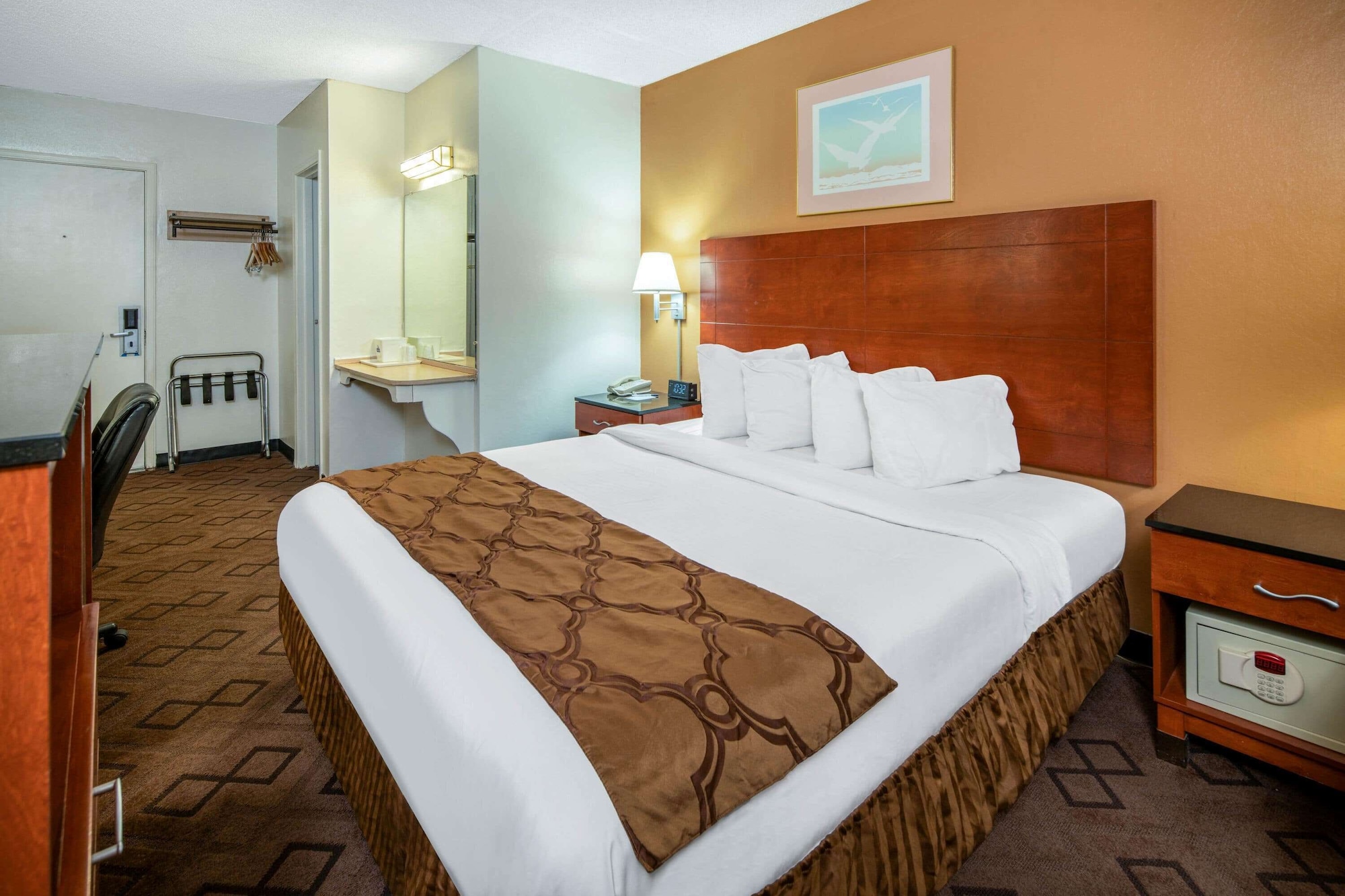 Room, King Bed