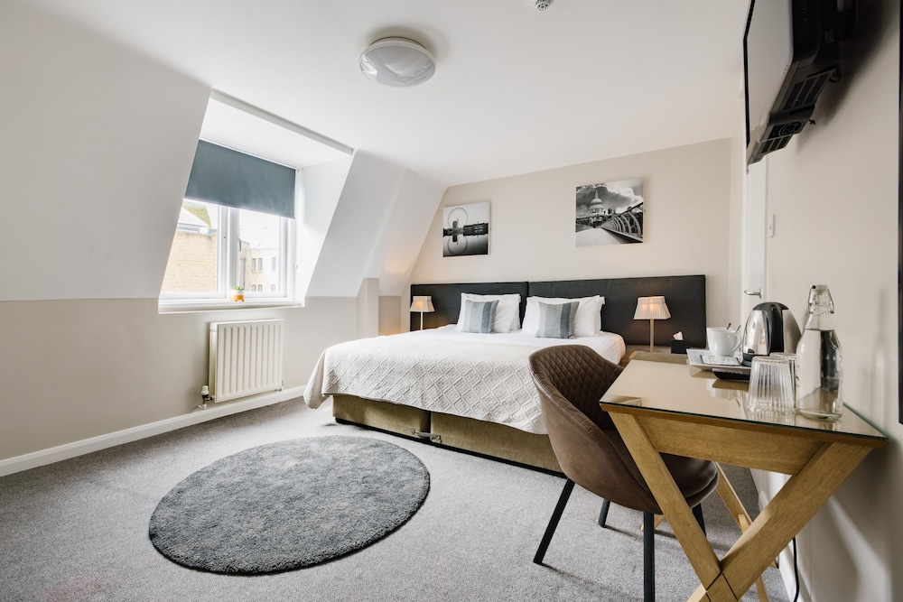 Cityspace Borough Hotel (ex. City Hotel London) 29/65