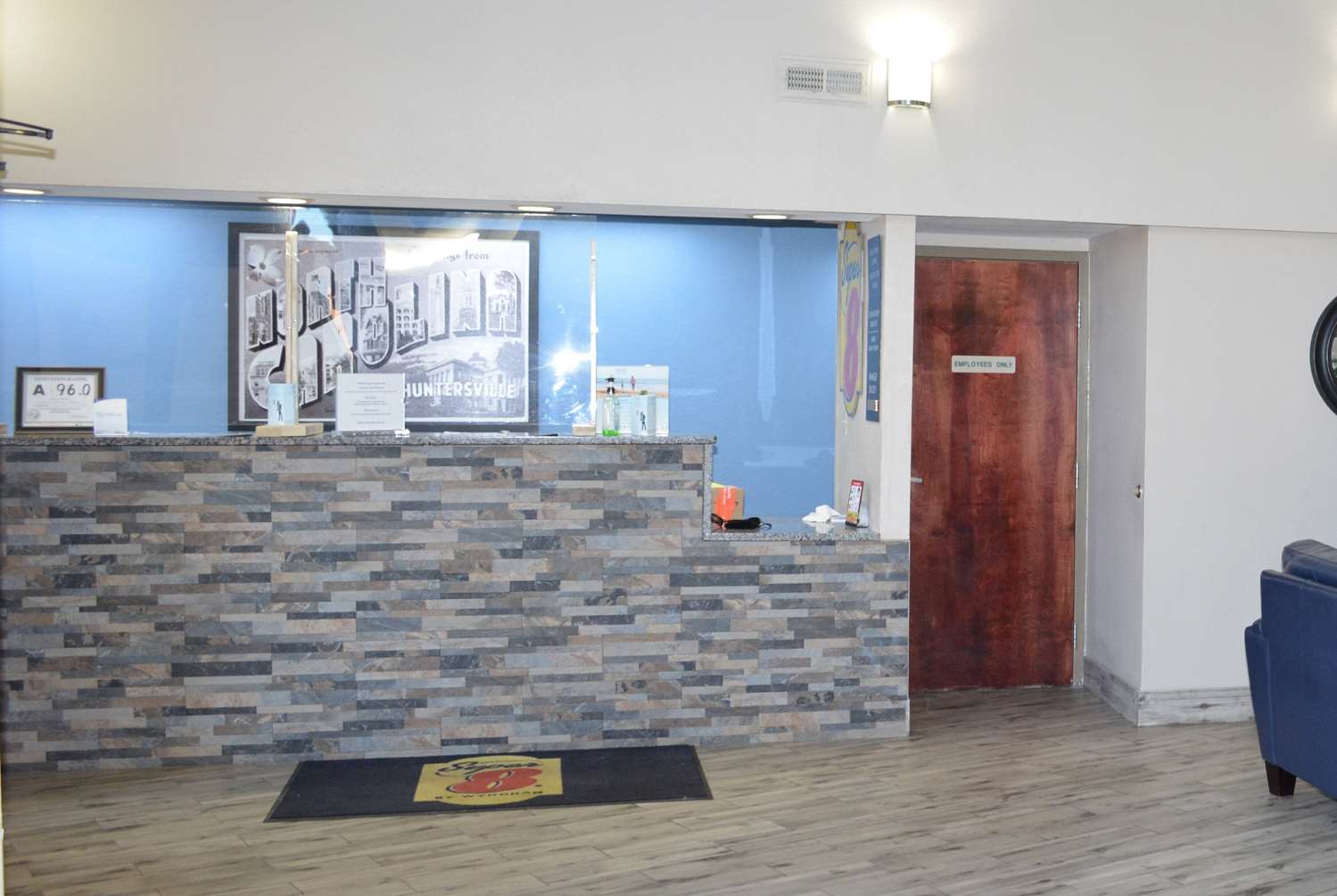 lobby