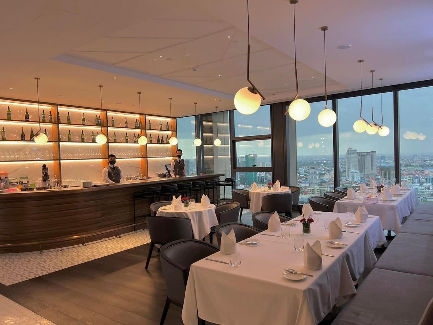 Citadines Flatiron Phnom Penh 18/22