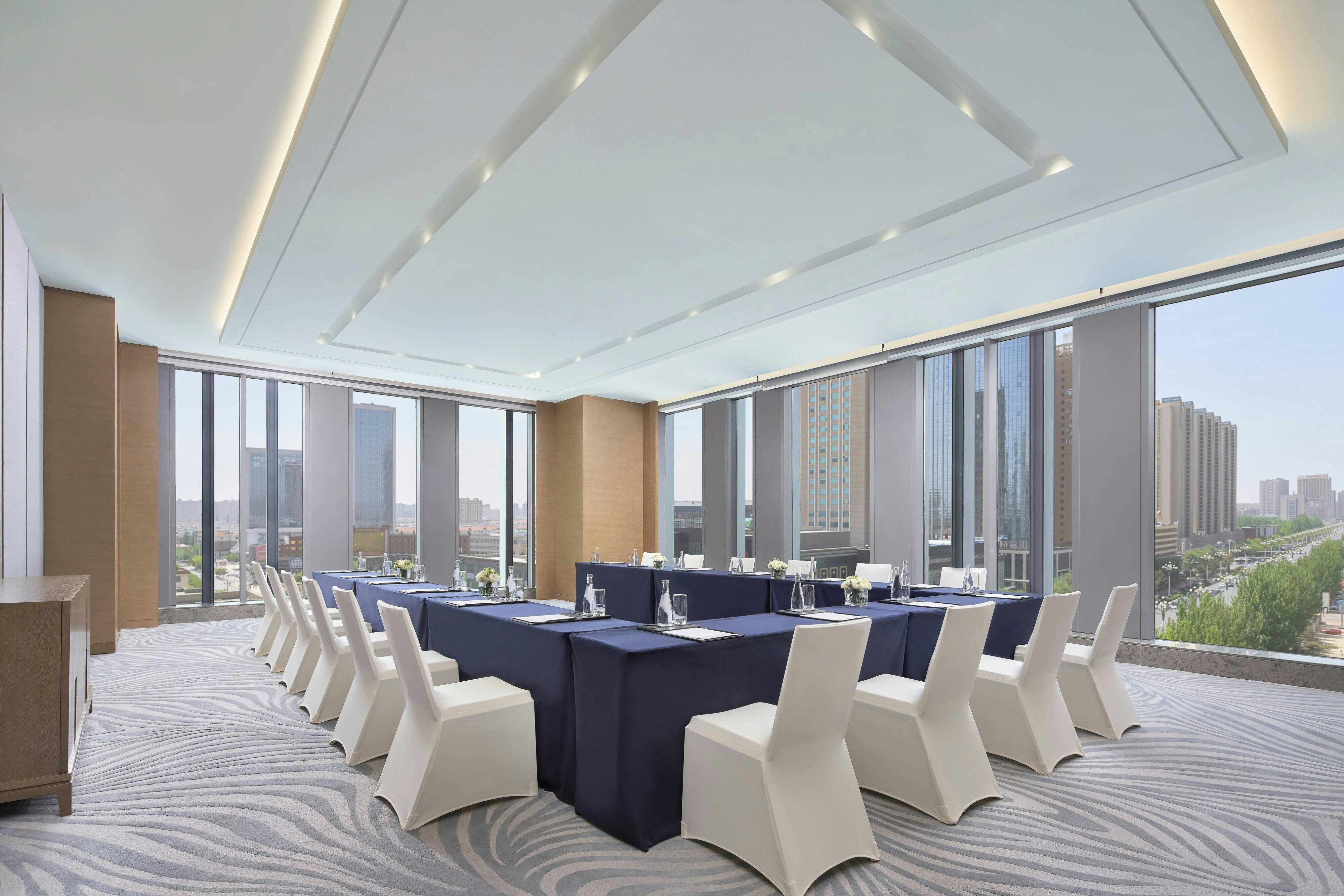 Baotou Marriott Hotel 16/16