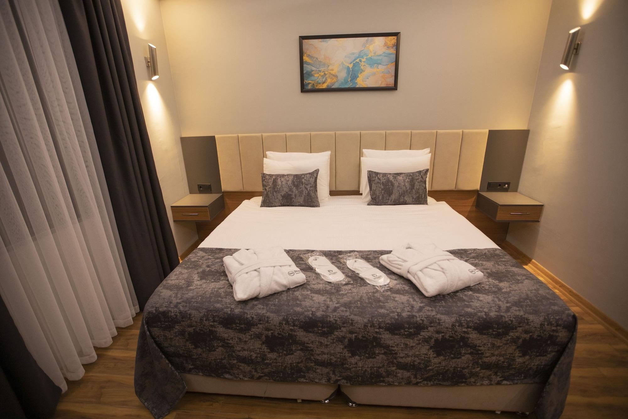 Divares Luxury Hotel 18/23
