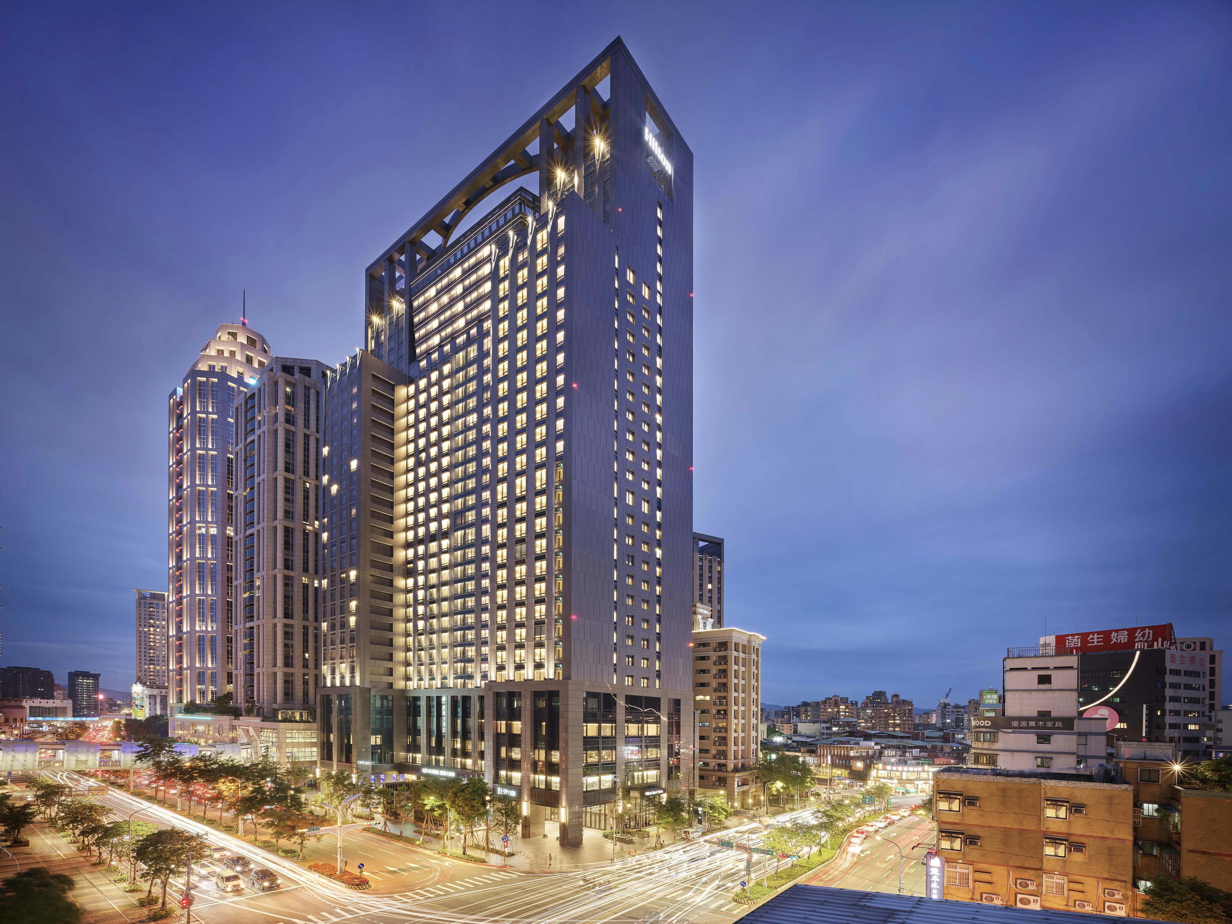 Hilton Taipei Sinban 2/74