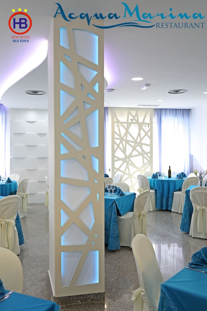 Hotel Blu Eden 30/50