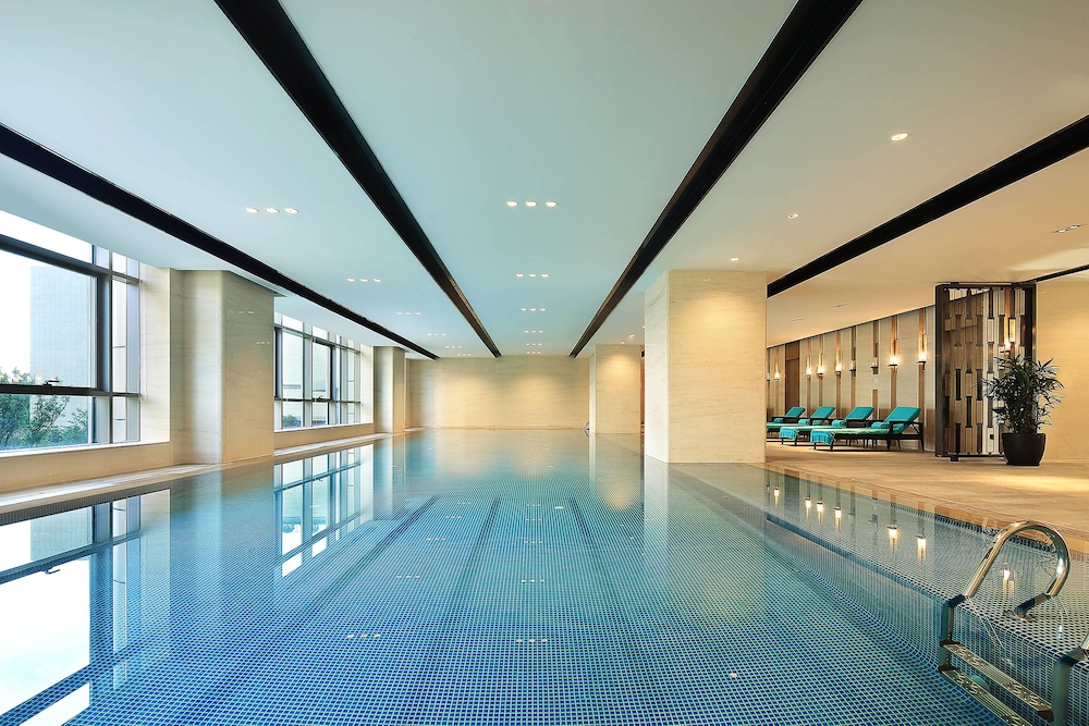 Sheraton Grand Hangzhou Binjiang Hotel 18/55