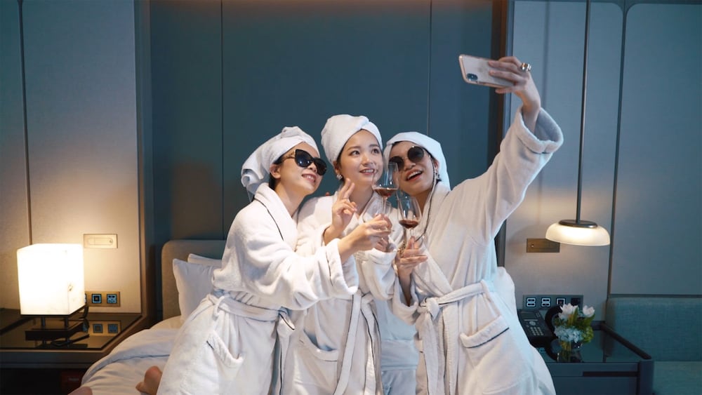 Jw Marriott Hotel Shenzhen 17/40