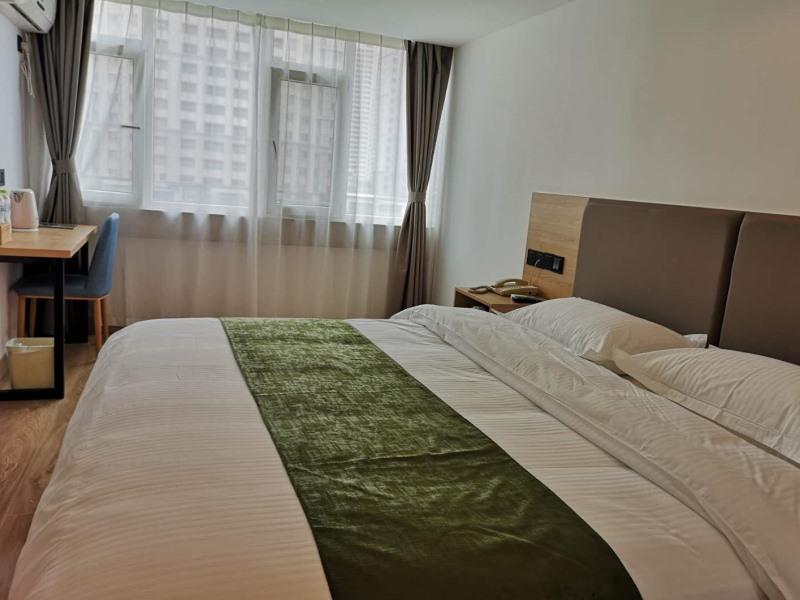 GreenTree Inn Shandong Rizhao University City Express Hotel 8/27