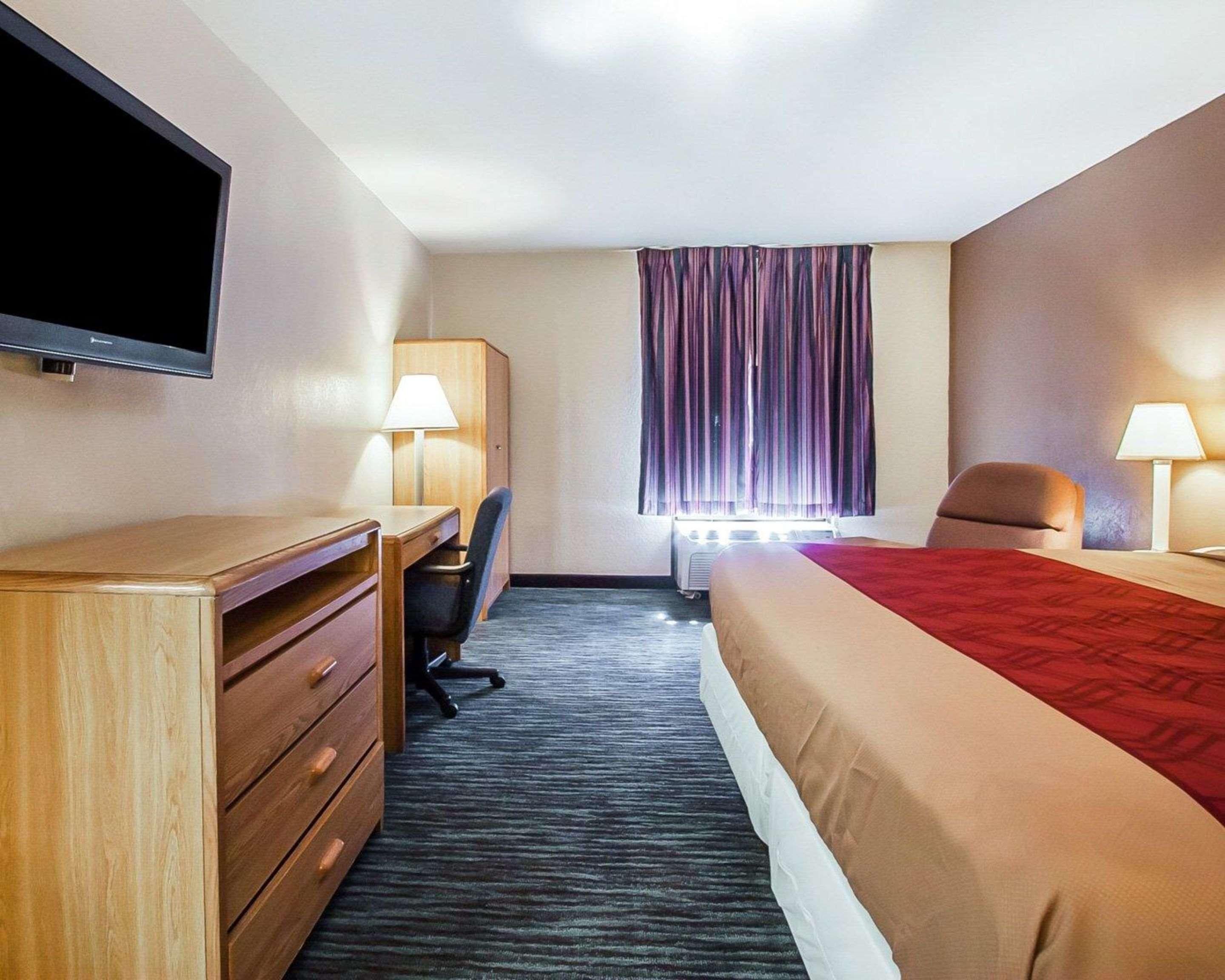 SUITE, KING BED