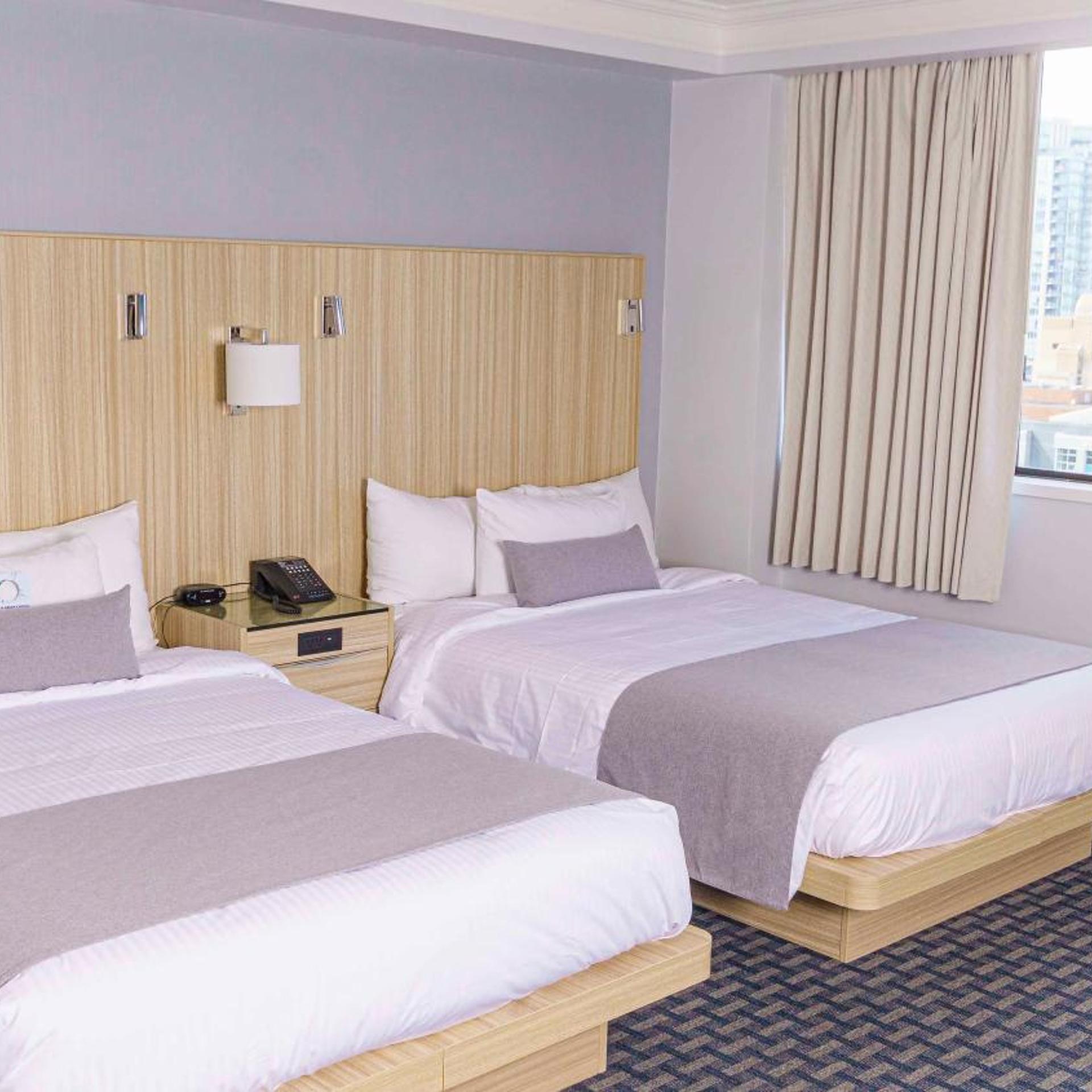 استوديو سوبيريور بسرير مزدوج، Century Plaza Hotel & Spa 4/10