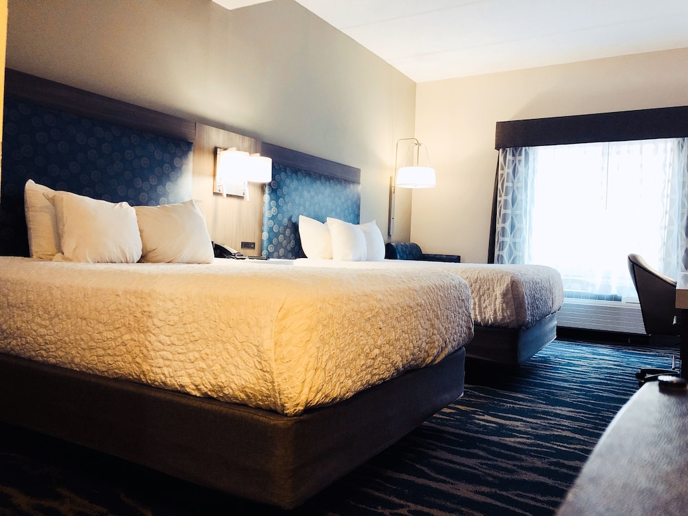 Comfort Inn and Suites Greenville 20/40