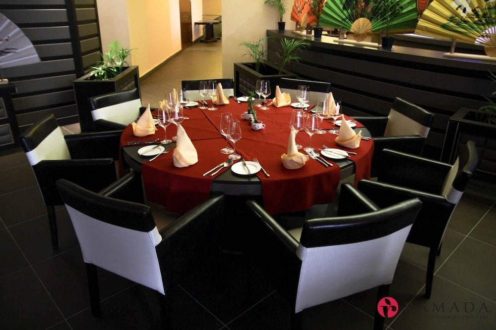 Ramada Paramaribo Princess Hotel 37/38