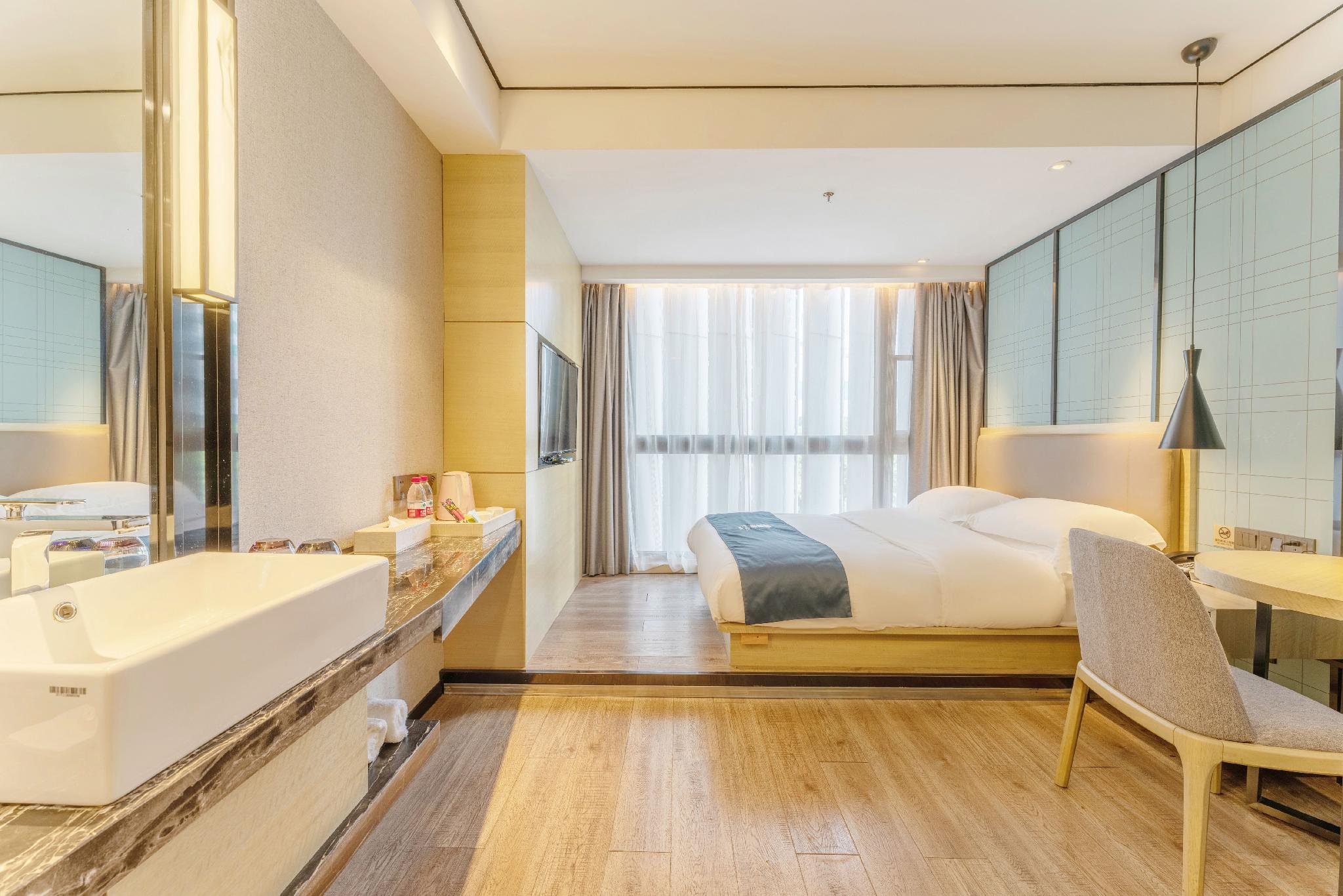 Echarm Hotel Sanfang Qixiang Dongjiekou 24/52