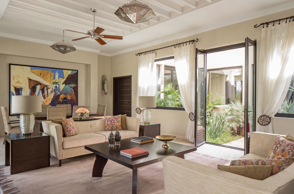 Four Seasons Resort Marrakech 38/58