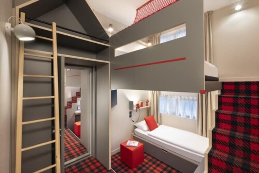 Rockypop Hotel 18/50