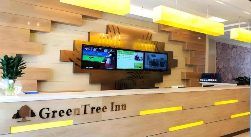 GreenTree Inn Urumqi Airport Tianyi International City 6/47