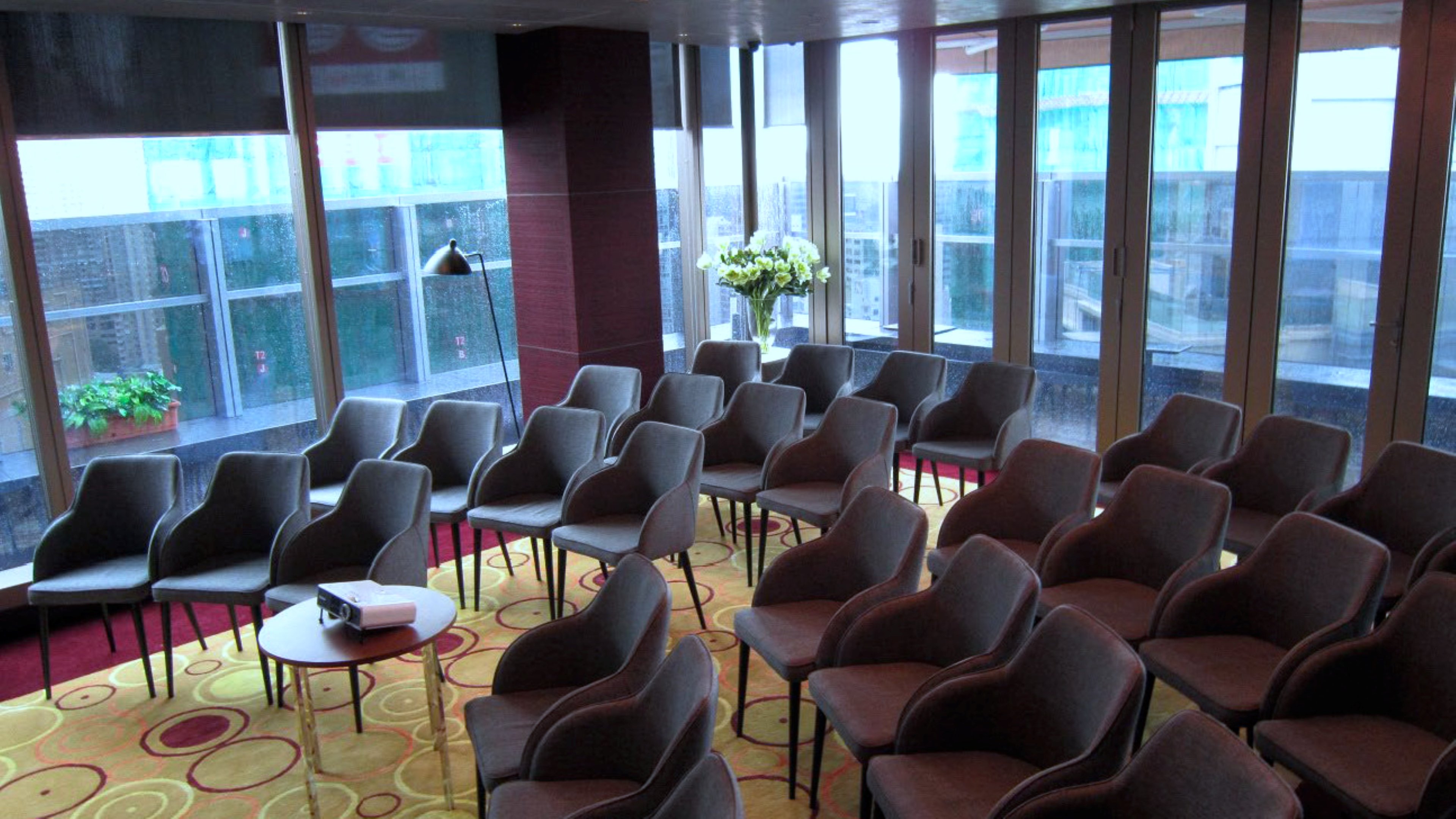 Hotel Indigo Hong Kong Island 72/80
