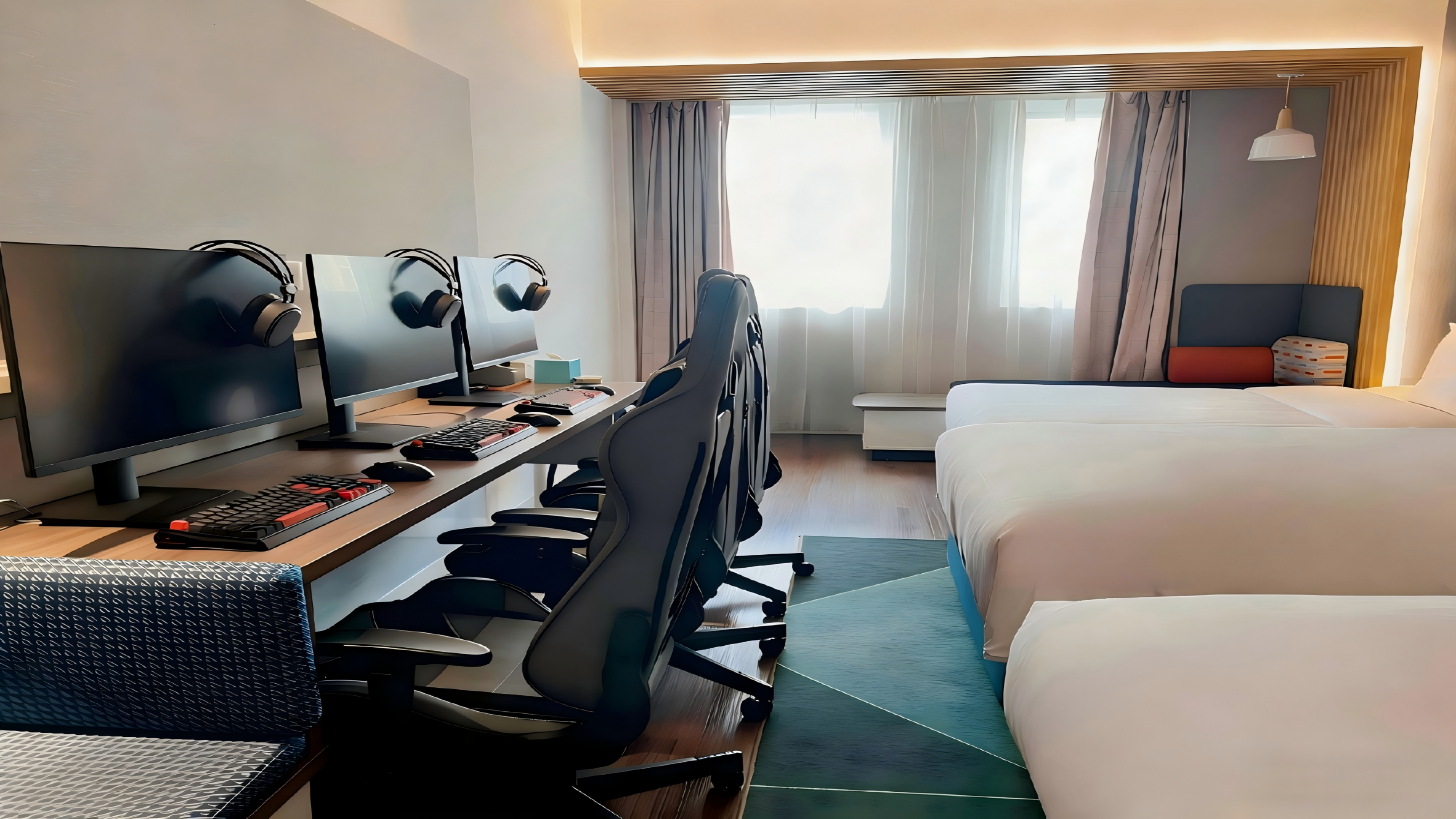 Holiday Inn Express Qingdao Chengyang Central 53/59
