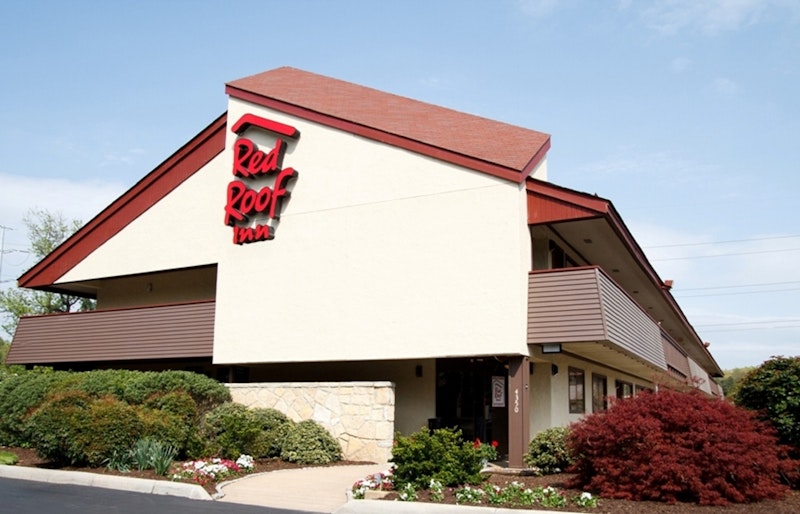 Red Roof Inn North Charleston Coliseum 1/21