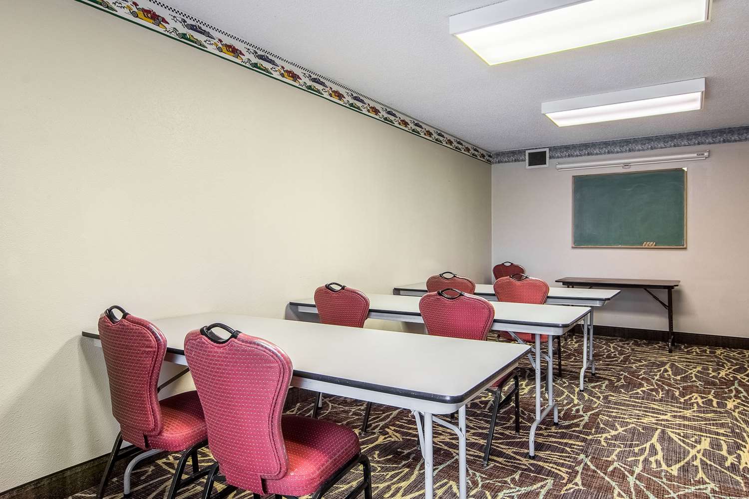 Quality Inn Oakwood - Gainesville 26/29