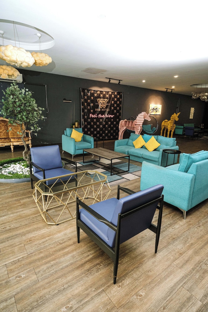Palette Georgetown Formerly WoW Hotel 34/54