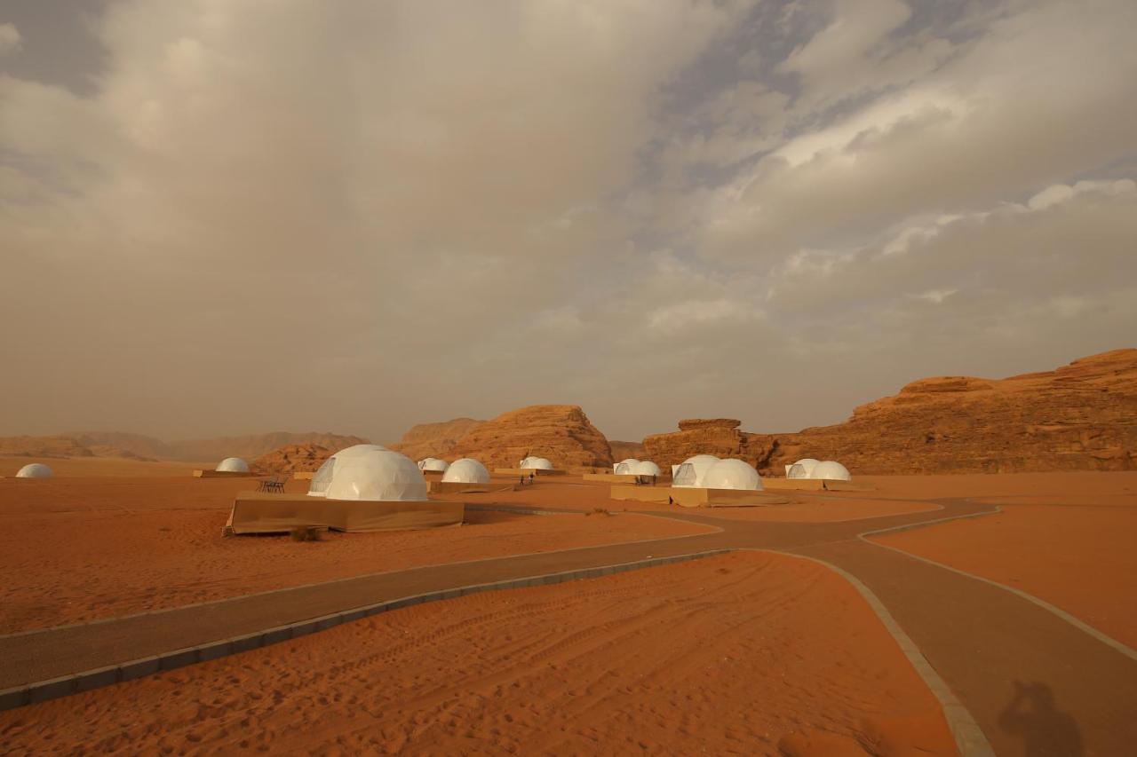 Wadi Rum UFO Camp 30/43