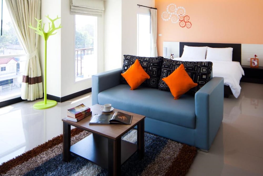 Phavina Hotel & Grand Boutique Rayong 37/72