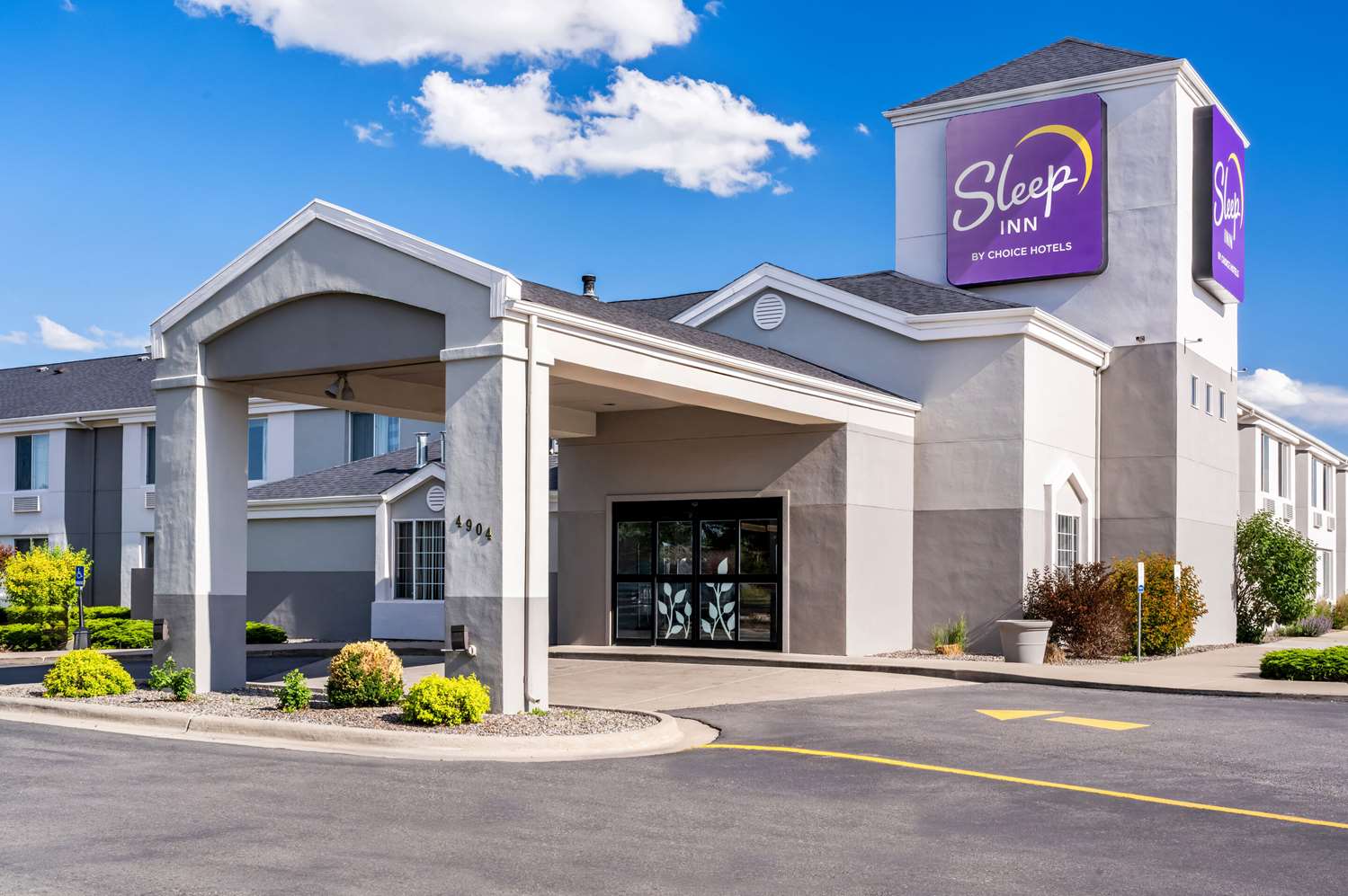 Sleep Inn Billings, MT 3/49