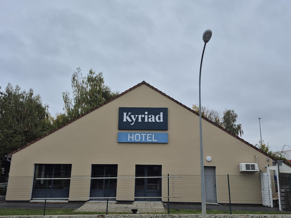 Kyriad Meaux Sud Nanteuil Les Meaux 1/60