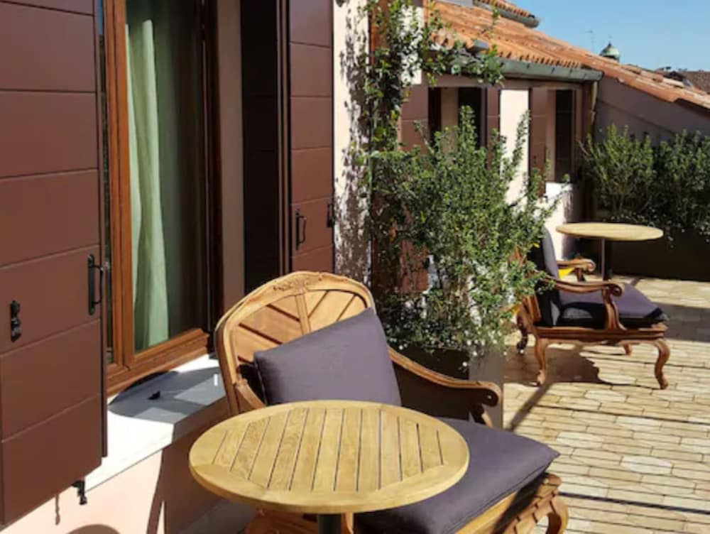 The Palazzo Venart Luxury Hotel 49/58