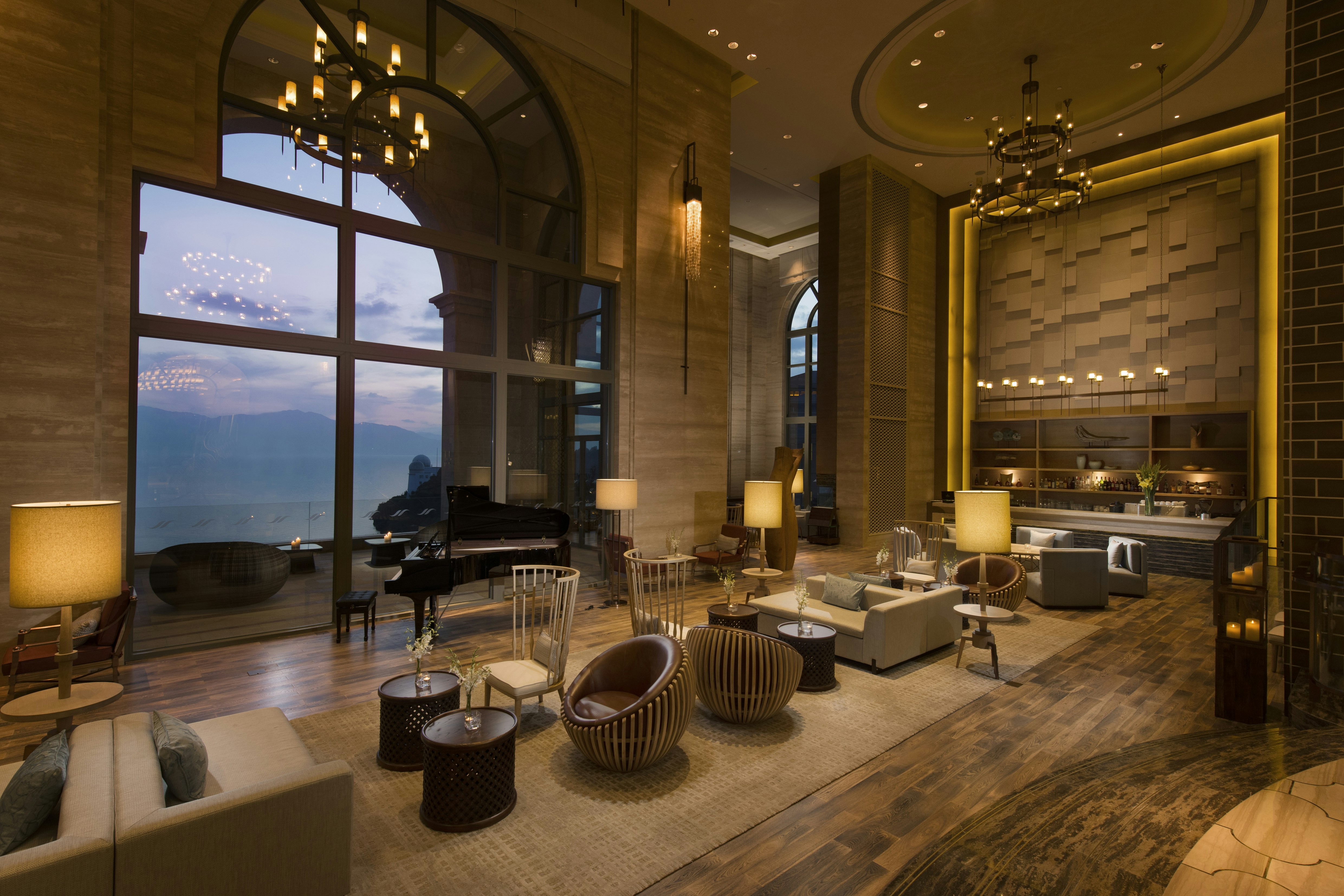 Hilton Yuxi Fuxian Lake 17/50