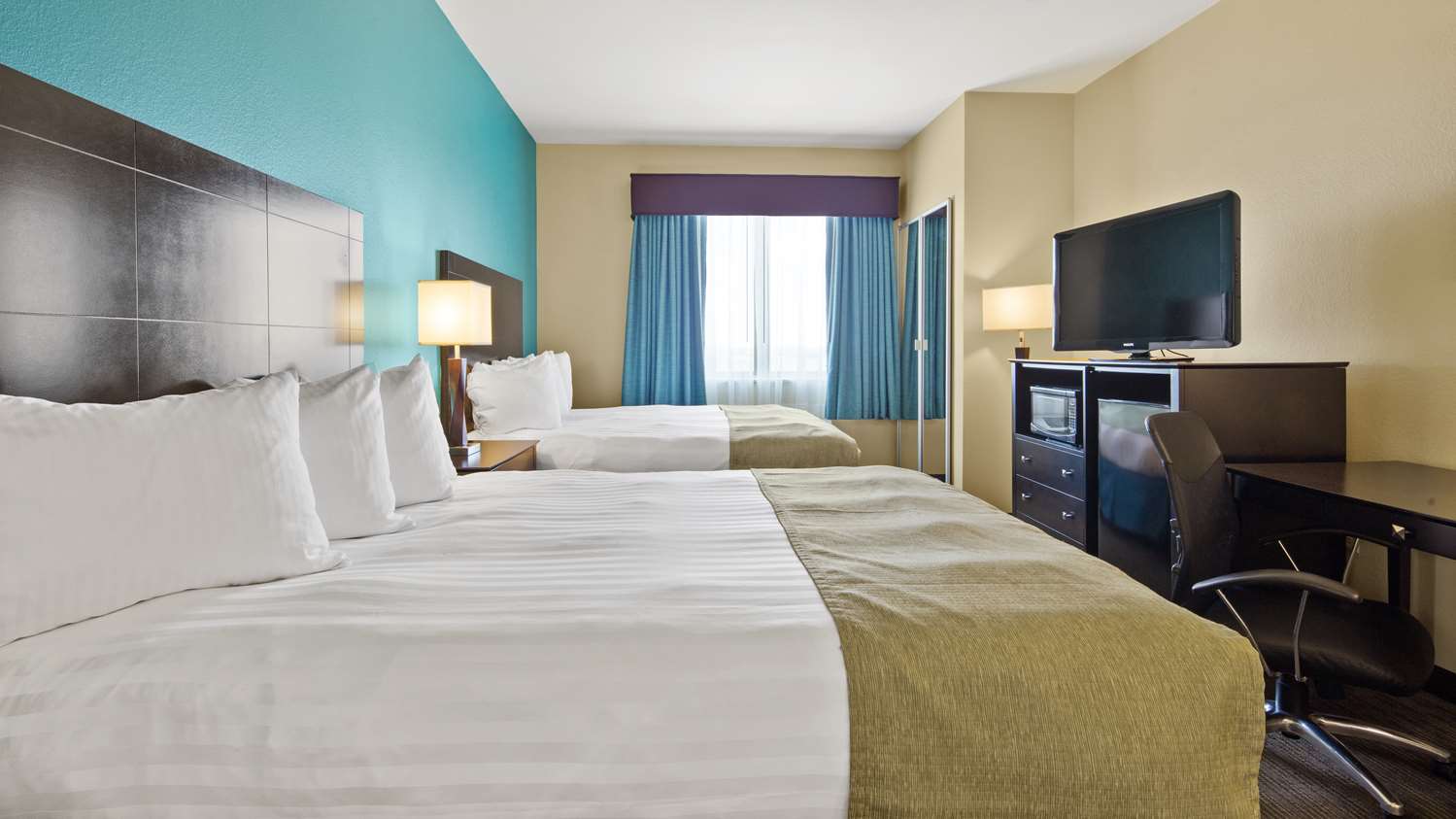 Room, 2 Queen Beds