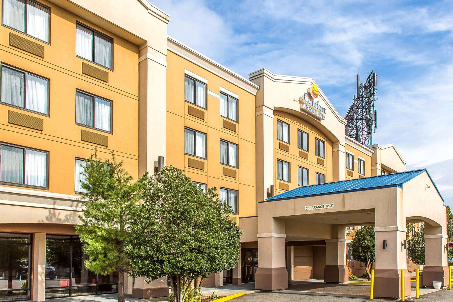Comfort Inn and Suites Meriden 3/19