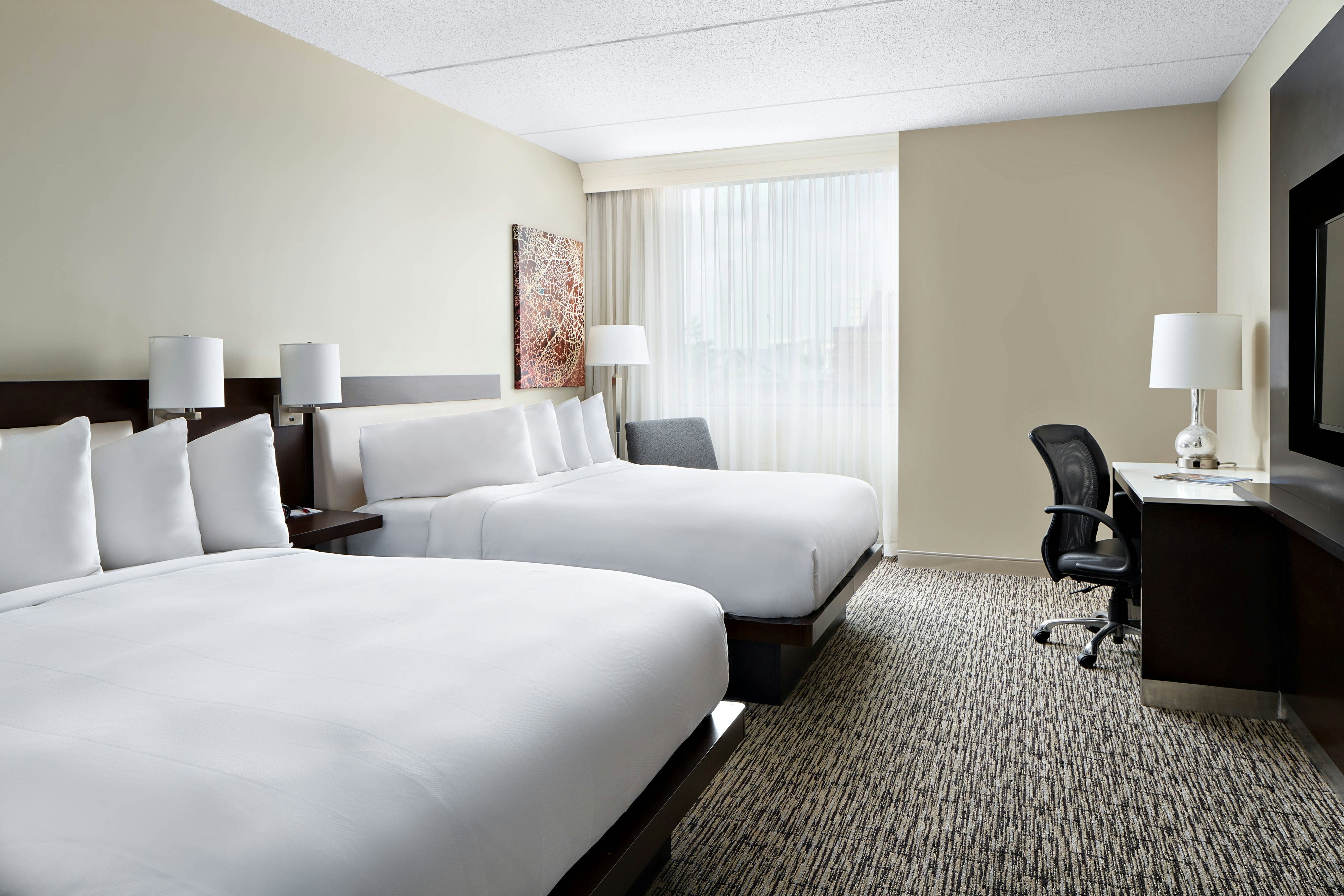 Room, Double Bed