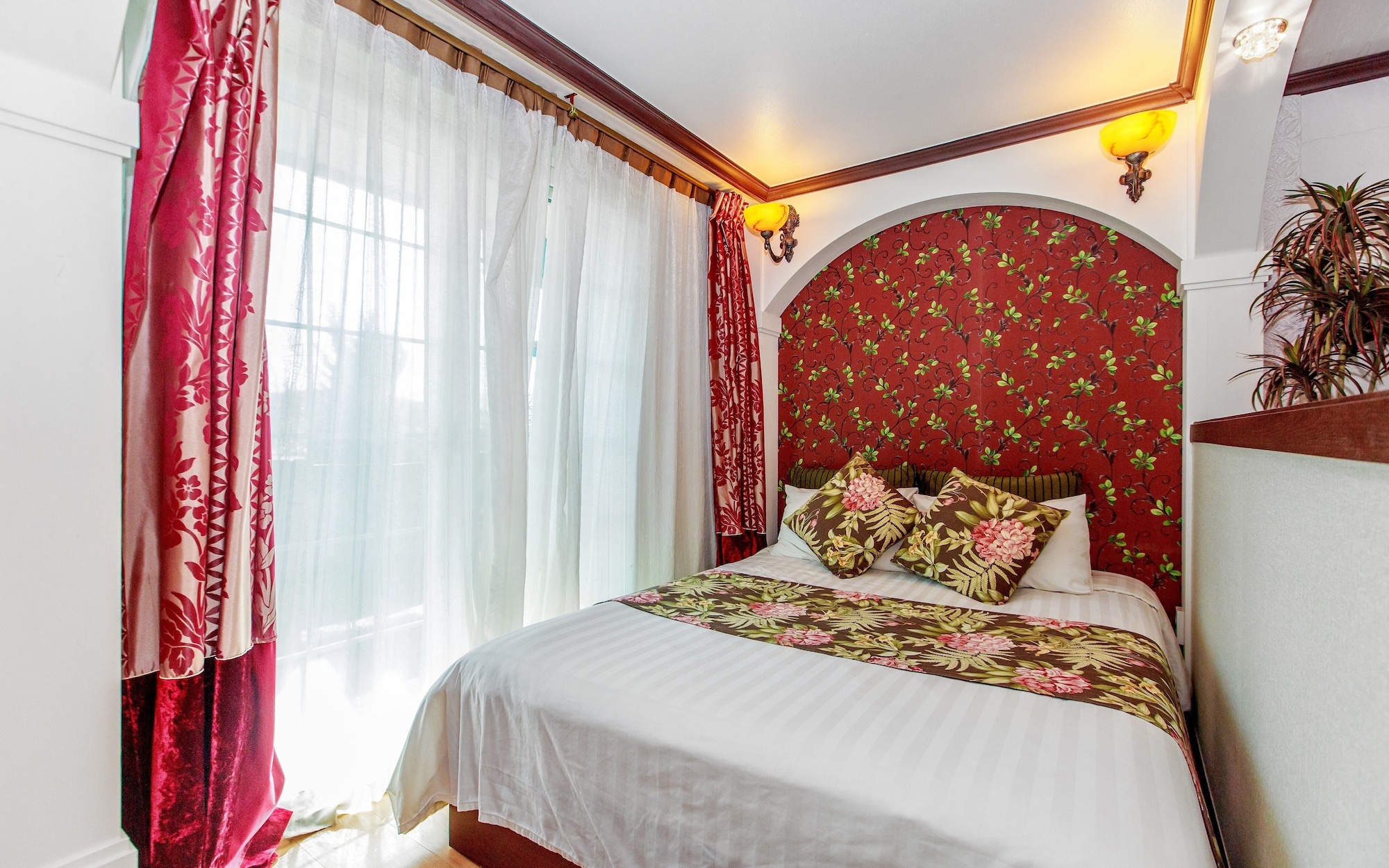 PREMIER, DOUBLE BED