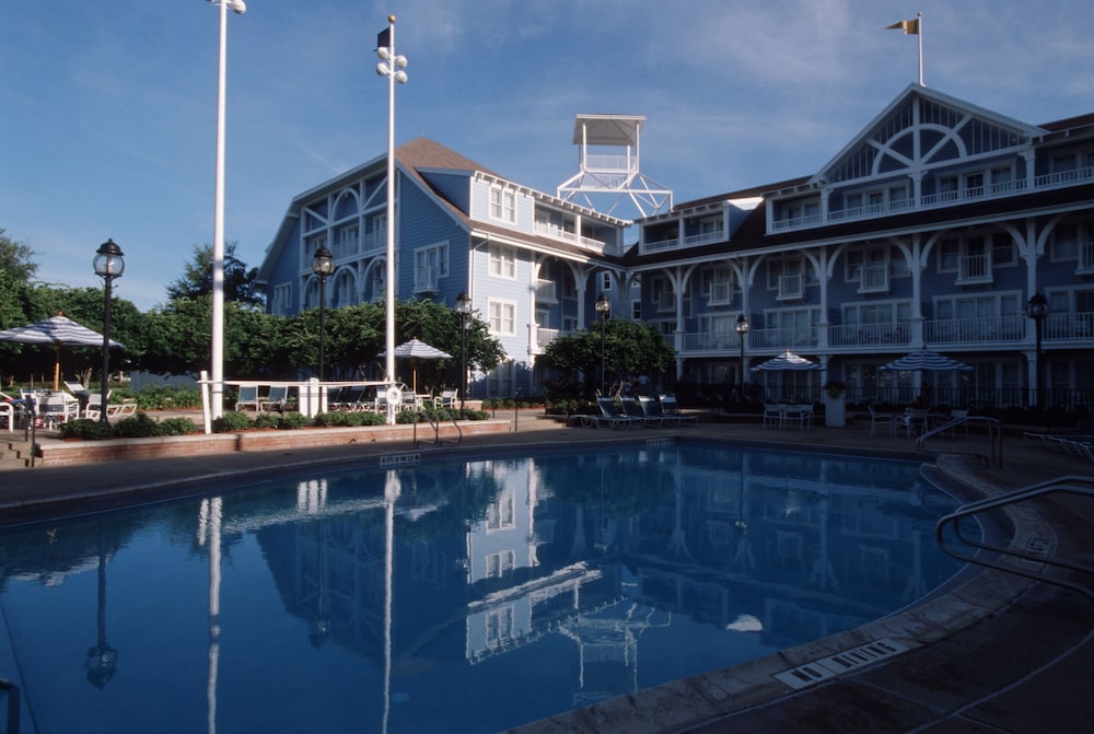 Disneys Beach Club Villas 31/35