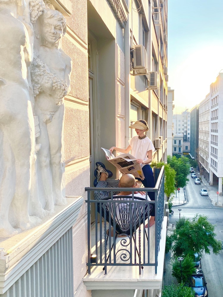 Athens The L7 Str - Luxury Boutique Collection Hotel 8/50