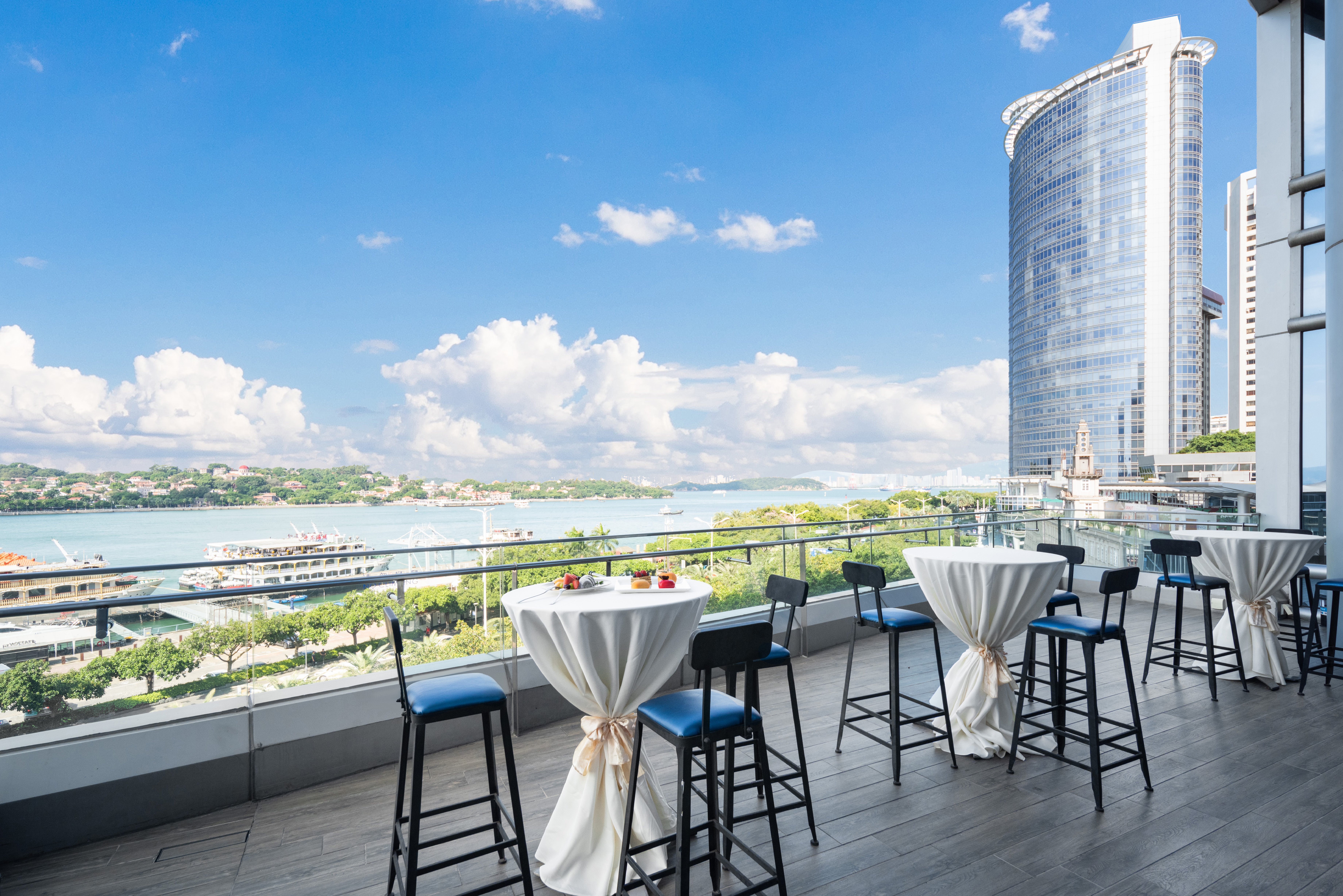 Hotel Indigo Xiamen Harbour 35/50