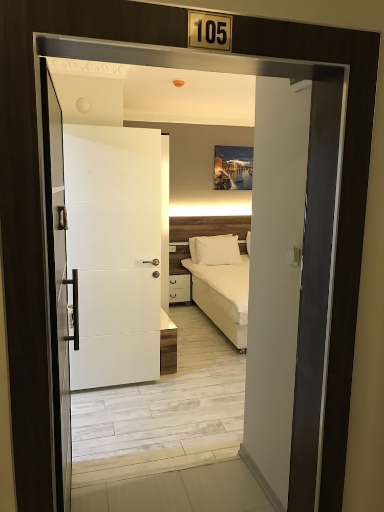 Atlantik Hotel Ankara 44/44