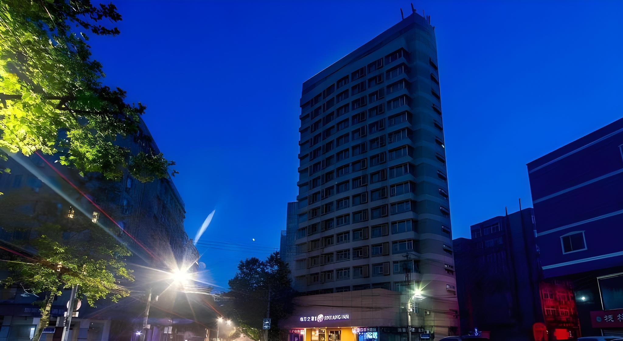 錦江之星セレクト 青島河南路駅 写真4