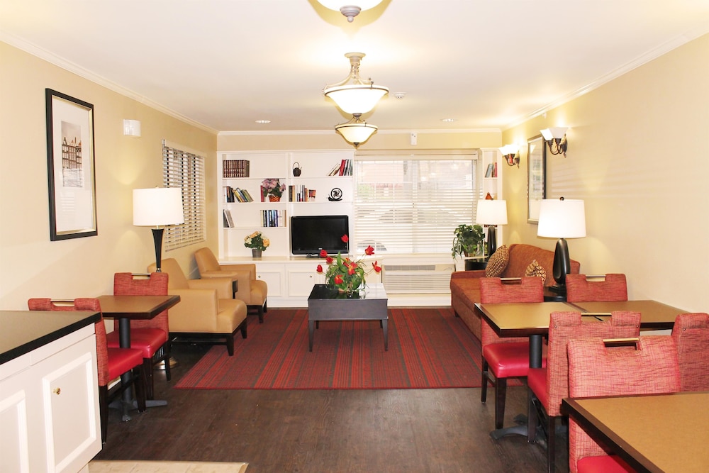 Extended Stay America Suites Houston Galleria Uptown 40/55